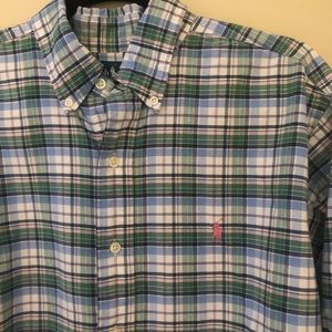 Polo Ralph Lauren Classic Fit Button Down